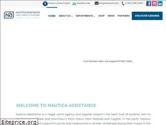 nauticassistance.com