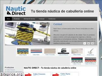 nauticdirect.es