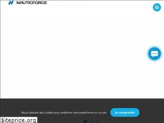 nauticforce.com