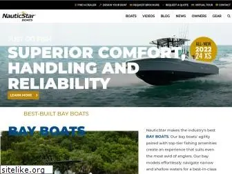 nauticstarboats.com