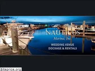 nauticusmarina.com