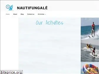 nautifungale.com