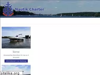 nautik-charter.de