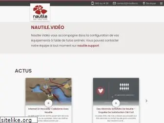 nautile.video