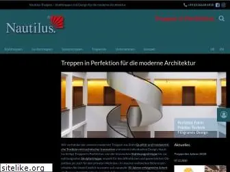 nautilus-treppen.com