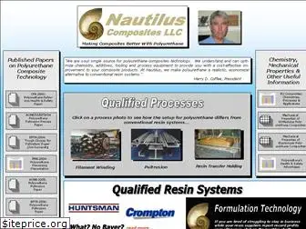 nautiluscomposites.com