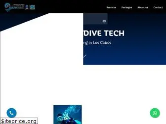 nautilusdivetech.com