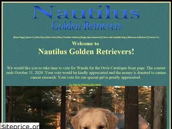 nautilusgoldens.com