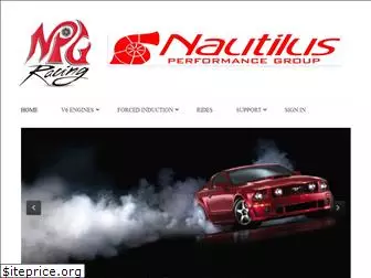 nautilusperformance.com