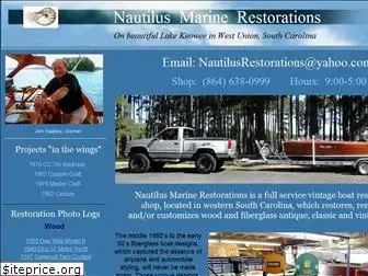 nautilusrestorations.com