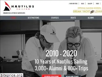 nautilussailing.com