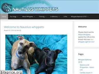 nautiluswhippets.com