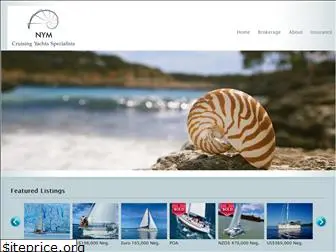 nautilusyachtmanagement.com