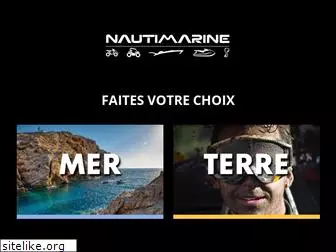 nautimarine.com