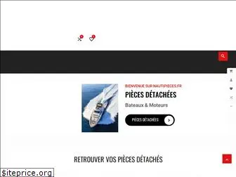 nautipieces.fr