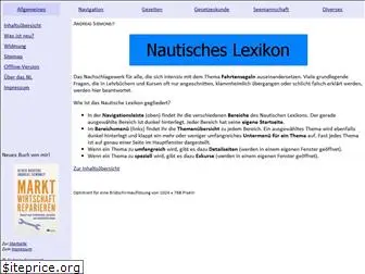 nautisches-lexikon.de