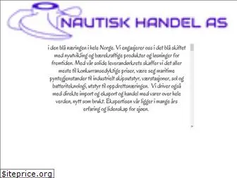 nautiskhandel.no