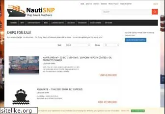 nautisnp.com