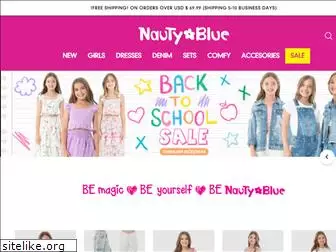 nautyblue.com