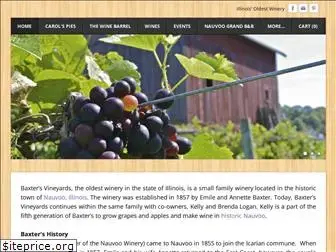 nauvoowinery.com