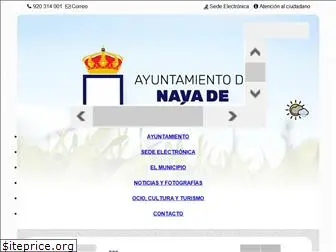 navadearevalo.es