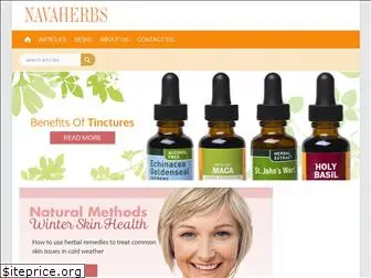 navaherbs.com