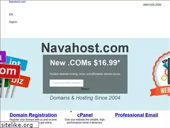 navahost.com