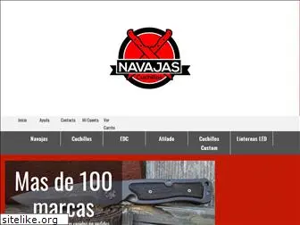 navajascuchillos.com