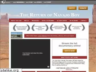 navajoboy.com