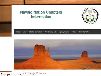 navajochapters.org