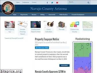 navajocountyaz.gov