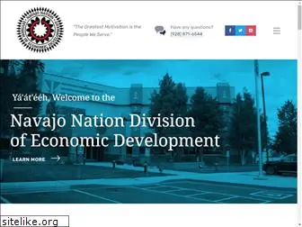 navajoeconomy.org