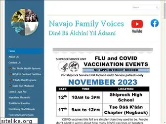 navajofamilies.org