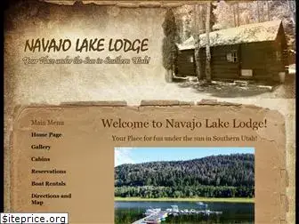 navajolakelodge.com