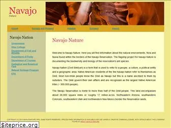 navajonature.org