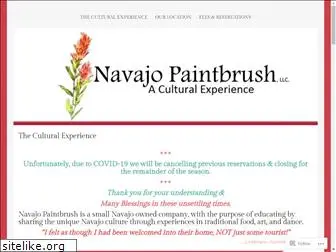 navajopaintbrush.com