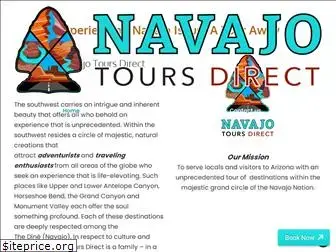 navajotoursdirect.com