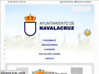 navalacruz.es