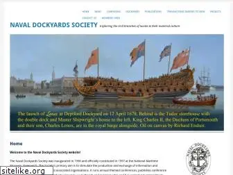 navaldockyards.org