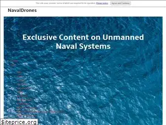 navaldrones.com