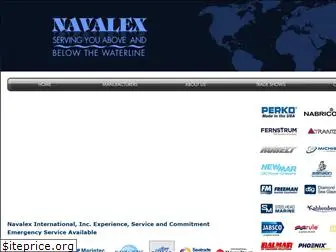 navalex.com
