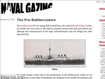 navalgazing.net