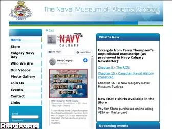 navalmuseumofalbertasociety.ca
