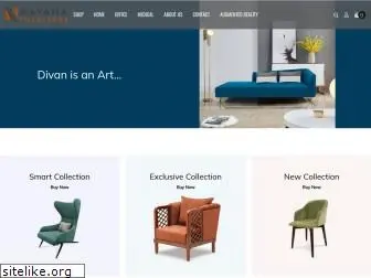 navanafurniture.com