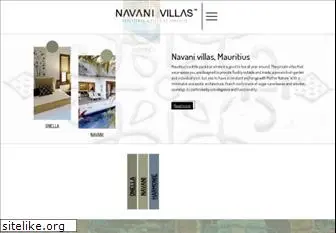 navanivillas.com