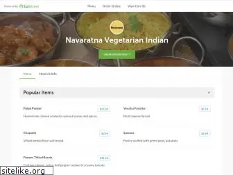 navaratnavegetarianindian.com