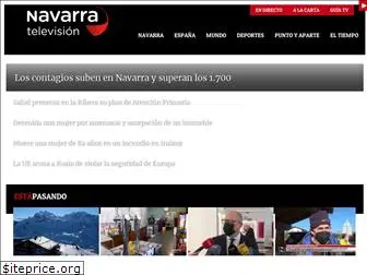 navarratelevision.es