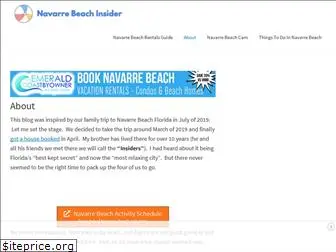 navarrebeachinsider.com