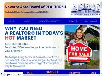 navarrerealtors.org