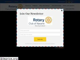 navarrerotary.org